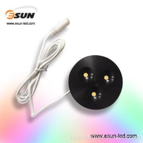 3W led cabinet light CE RoHS CRI>80